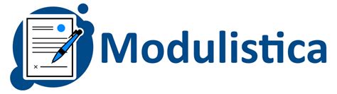 Modulistica .